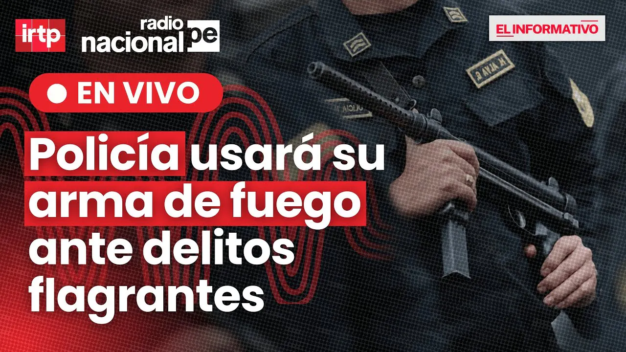 Reproducir: Radio Nacional EN VIVO: El Informativo, edición dominical, hoy 6 de abril del 2025