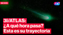 3I Atlas EN VIVO: Así será el paso histórico del cometa por la Tierra, con AstroCarla
