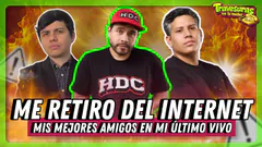 CUATRO AÑOS A SU LADO ME RETIRO DEL INTERNET , GRACIAS POR TANTÍSIMO