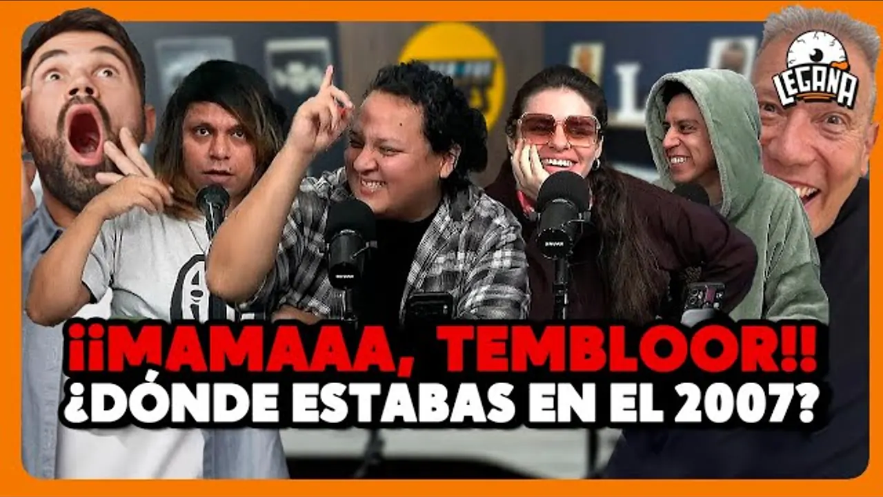 Reproducir: LEGAÑA 16.06