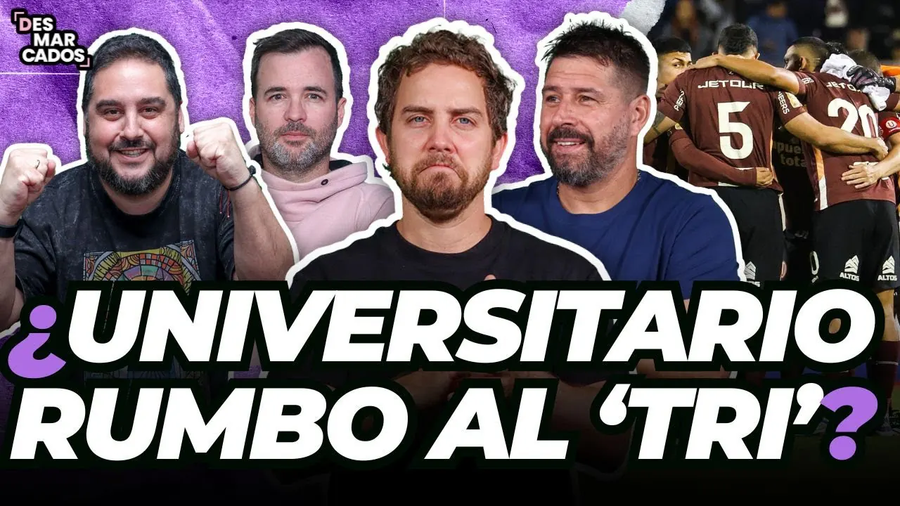 Reproducir: ¿CUSCO O EL 'CUCO'? UNIVERSITARIO PUNTERO A LA ESPERA DEL EQUIPO DE RONDELLI