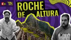 MACHU PICCHU EN RIESGO DE PERDER EL TÍTULO DE MARAVILLA DEL MUNDO | TIERRA DE NADIES