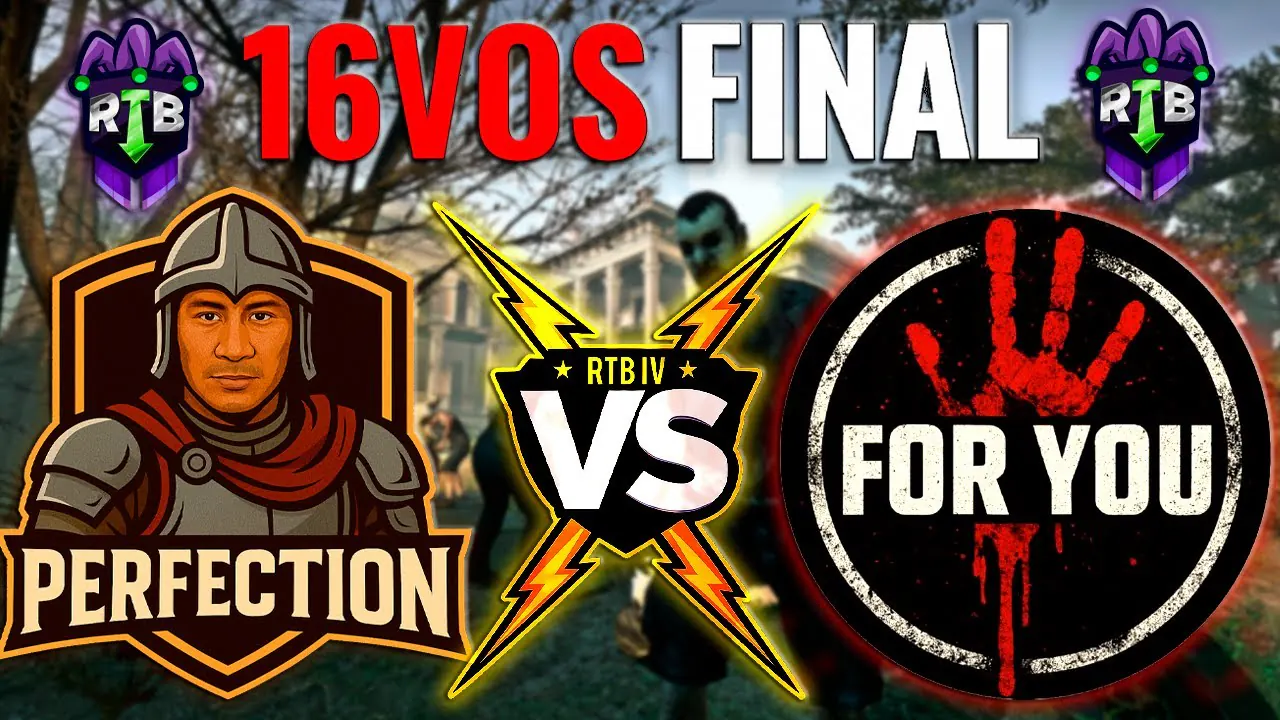 Reproducir: TORNEO LEFT 4 DEAD 2 RTB IV | For You VS Lose With Perfection | MARTES DE CABALLAS