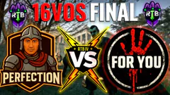 TORNEO LEFT 4 DEAD 2 RTB IV | For You VS Lose With Perfection | MARTES DE CABALLAS