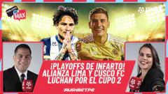 EN VIVO | PLAYOFFS DE INFARTO: ¿Alianza Lima o Cusco FC? Solo uno irá por el cupo 2