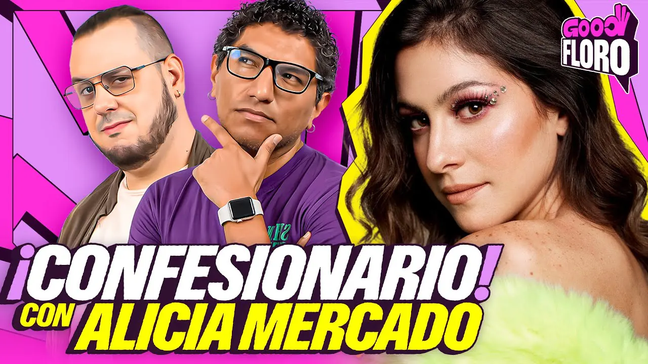 Reproducir: ¿SOMOS MIGAJEROS? | CONFESIONARIO PICANTE | ALICIA MERCADO EN GOOD FLORO