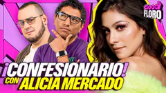 ¿SOMOS MIGAJEROS? | CONFESIONARIO PICANTE | ALICIA MERCADO EN GOOD FLORO