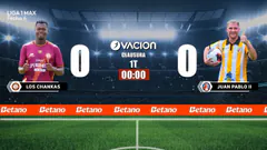 Los Chankas vs Juan Pablo II por RADIO OVACION #ENVIVO | LIGA 1 MAX
