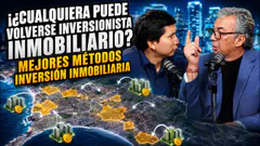 ¿CUALQUIER PUEDE SER INVERSIONISTA INMOBILIARIO? - INFOINMUEBLES
