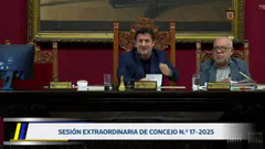 SESIÓN ORDINARIA DE CONCEJO N.º 13-2025 | 17 de julio.