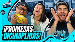 #LOSTROSTES | ¡LO PROMETÍ, ME LO PROMETIERON Y NO SE CUMPLIÓ!