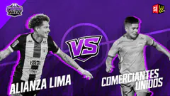 PREVIA ALIANZA LIMA VS. COMERCIANTES UNIDOS | EN VIVO | TORNEO APERTURA | FUERA DEL ÁREA