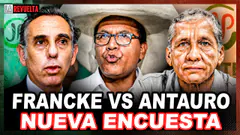 CAE ROBERTO SÁNCHEZ | ANTAURO MANDA MENDAJE A BOLIVIA | LA REVUELTA