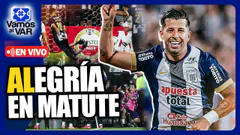 #ENVIVO ALIANZA LIMA le ganó a BOCA: ¿le alcanza en la 'Bombonera'?#VamosAlVar 18/02/25