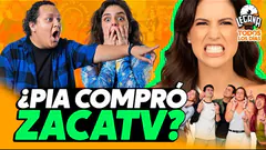 PIA COPELLO COMPRÓ ZACATV? RENUNCIAN MIRANDA CAPURRO, SALANDELA Y ÑENGO | LEGAÑA