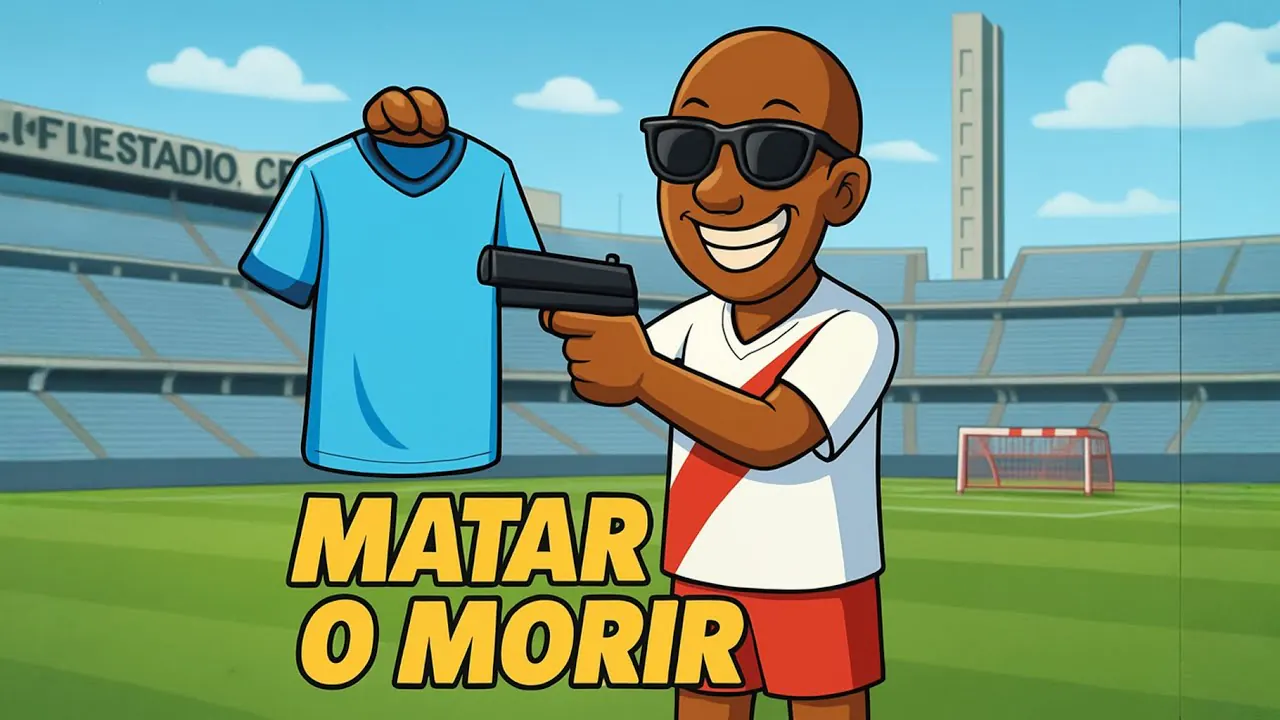 Reproducir: 🇵🇪⚽ ¡MATAR O MORIR!  HOY NO HAY EXCUSAS, LE TENEMOS QUE GANAR A URUGUAY 💪🔥