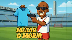¡MATAR O MORIR! HOY NO HAY EXCUSAS, LE TENEMOS QUE GANAR A URUGUAY