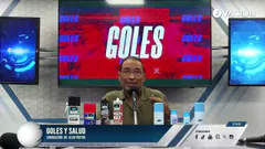 #ENVIVO | Goles y Salud por RADIO OVACION