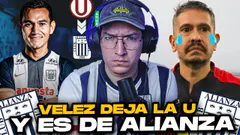 ¡BOMBAZO! Alianza Lima ROBA a Jairo Velez de Universitario y Velazco llora