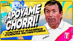 APOYAME CHORRI: LA HISTORIA DE 'WALTER' RAMIREZ | OUKE