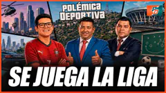 Hasta 5 equipos en la lucha por el Torneo Clausura | Polémica Deportiva 01/09/26