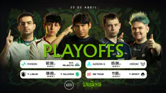 HEROIC vs AURORA | Wallachia S8: PLAY OFFS