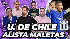 ¡ATENCIÓN ALIANZA! EN CHILE DAN POR HECHO QUE LA 'U' SERÁ SU RIVAL | ¿QUÉ LE DIJO VALERA A BARCOS?