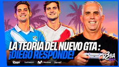 ¿EL NUEVO GTA AFECTARÁ EL RENDIMIENTO DE LOS JUGADORES DE LA LIGA1? LA TEORÍA DE DIEGO REBAGLIATI