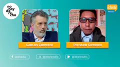 En vivo | No Hay Derecho con Glatzer Tuesta - Noticias de hoy 25-05-2026 [Perú]