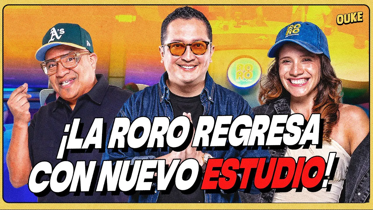 Reproducir: ¡ESTRENAMOS NUEVO ESTUDIO! | OUKE 🟡