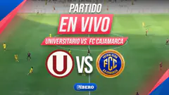 UNIVERSITARIO VS FC CAJAMARCA EN VIVO - TORNEO APERTURA - LIGA 1 2026 | Líbero