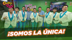 La ÚNICA TROPICAL llega a QUMBIAS Y RISAS para cantar junto a EDWIN SIERRA y OSCAR DEL RÍO I EN VIVO