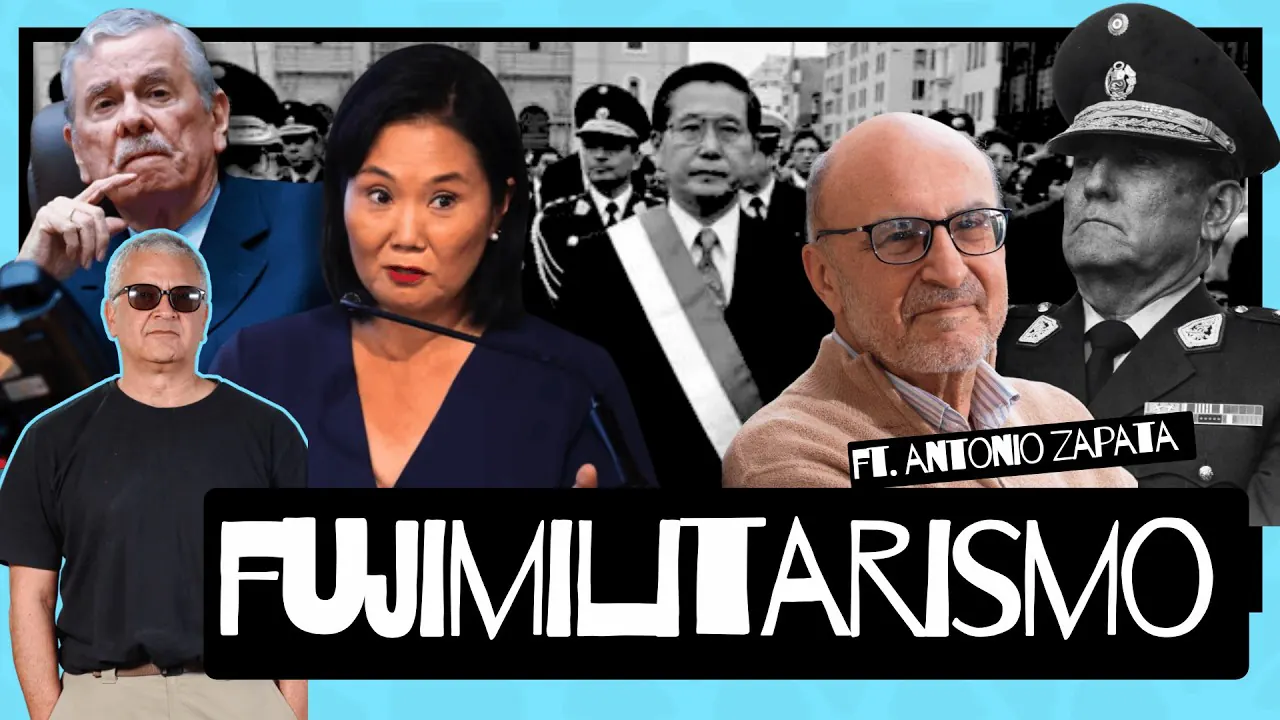 Reproducir: Keiko Fujimori inicia contactos antes de asumir más poder | Antonio Zapata en DDT