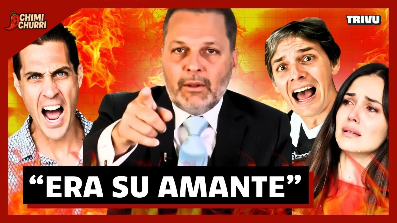 Reproducir: EL ABOGADO DE SALCEDO ACLARA EL SUPUESTO ROMANCE Y ATENTADO CONTRA PRODUCTOR | CHIMI CHURRI💋