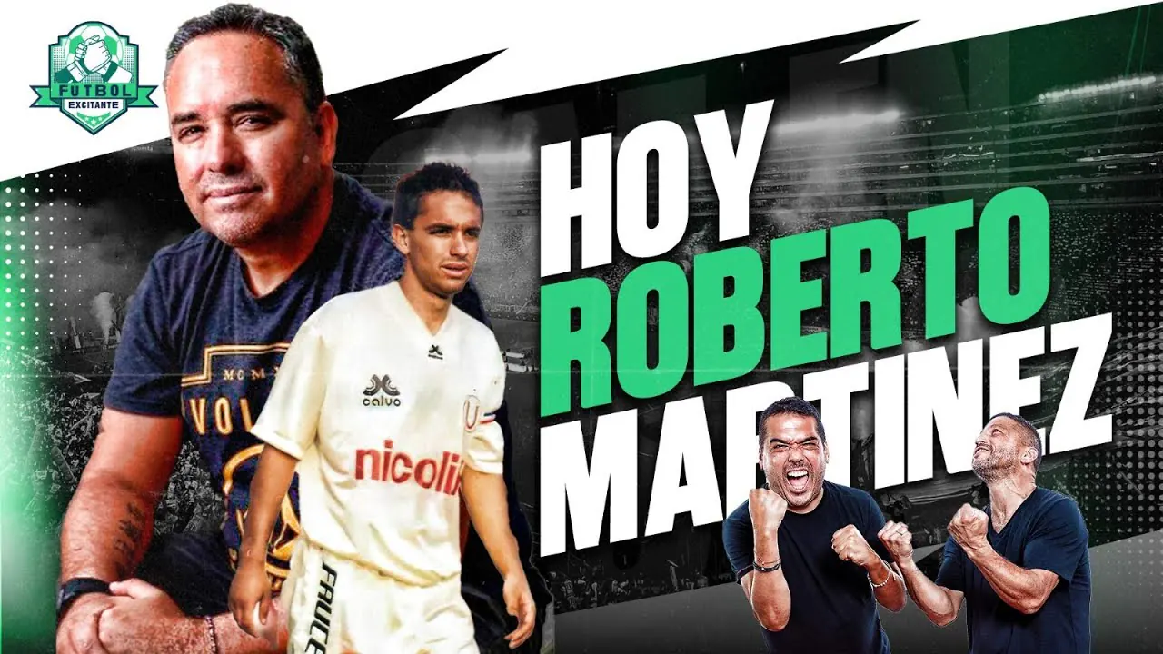 Reproducir: 💥 ROBERTO MARTÍNEZ Y SU GRAN PASÓ COMO CAPITÁN DE UNIVERSITARIO  | FE