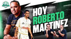 ROBERTO MARTÍNEZ Y SU GRAN PASÓ COMO CAPITÁN DE UNIVERSITARIO | FE