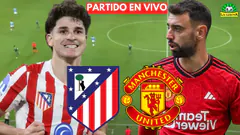 ATLÉTICO MADRID VS MANCHESTER UNITED EN VIVO | CHAMPIONS LEAGUE - JORNADA 2 #envivo