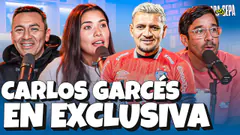 NADA QUE NO SEPA EN VIVO con ESTEFANÍA, TATO y VLADI