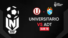 EN VIVO | UNIVERSITARIO VS ADT | LIGA NACIONAL JUVENIL | SUB 18