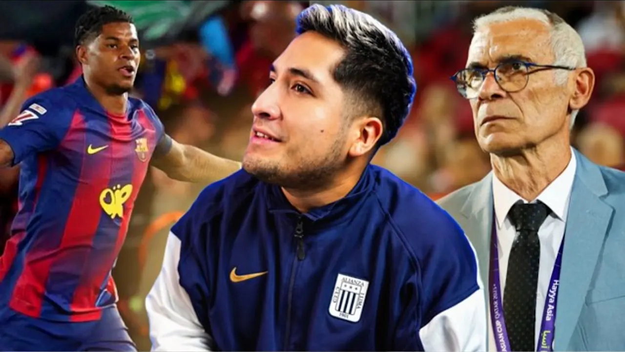 Reproducir: HÉCTOR CUPER NUEVO DT DE LA u🏆EL APERTURA SE DEFINE EN CUSCO🔥SIN GOLES EN EL CALLAO