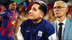 HÉCTOR CUPER NUEVO DT DE LA u EL APERTURA SE DEFINE EN CUSCO SIN GOLES EN EL CALLAO