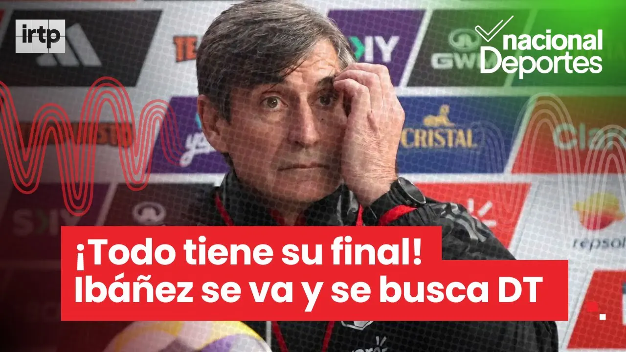 Reproducir: Radio Nacional EN VIVO: Nacional Deportes 11/09/25 | IBÁÑEZ deja la SELECCION | Sorteo PERÚ PORTUGAL