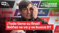Radio Nacional EN VIVO: Nacional Deportes 11/09/25 | IBÁÑEZ deja la SELECCION | Sorteo PERÚ PORTUGAL
