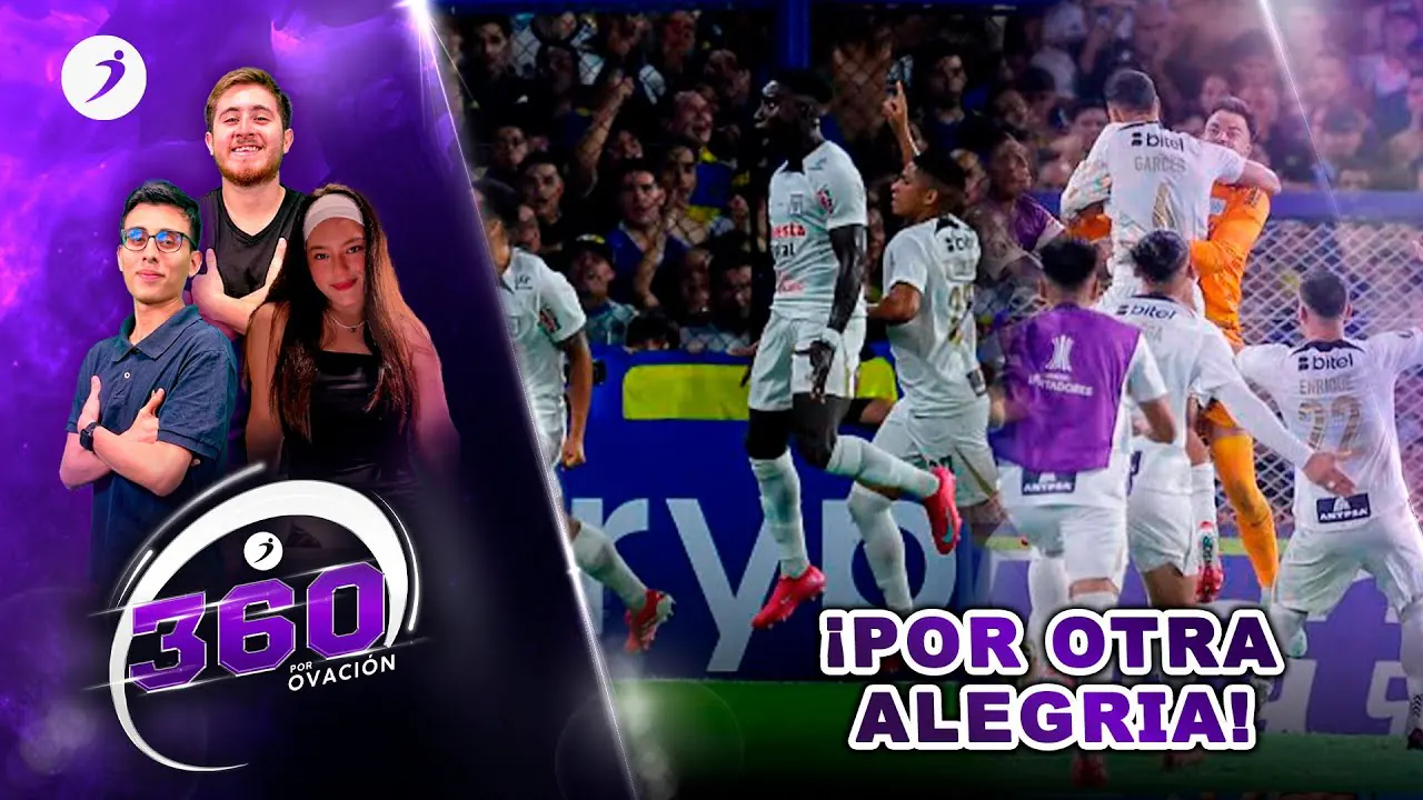 Reproducir: 🔴 #ENVIVO | ¡CON CORAZÓN! ALIANZA BUSCA SU PASE EN LA SUDAMERICANA | 360° por RADIO OVACION