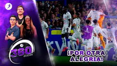 #ENVIVO | ¡CON CORAZÓN! ALIANZA BUSCA SU PASE EN LA SUDAMERICANA | 360° por RADIO OVACION