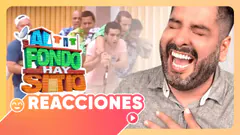 REACCIONES AL FONDO HAY SITIO | 21/05/2026 | AMÉRICA EN VIVO