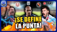 EN VIVO La cima está en disputa: ¿Quién terminará líder tras la fecha 6? | VAMOS AL VAR
