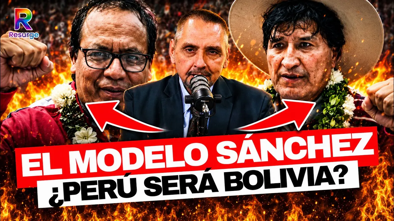 Reproducir: 💥 ¡EXPLOSIVO! DAVID DUMET EXPLOTA CONTRA ROBERTO SÁNCHEZ EN VIVO
