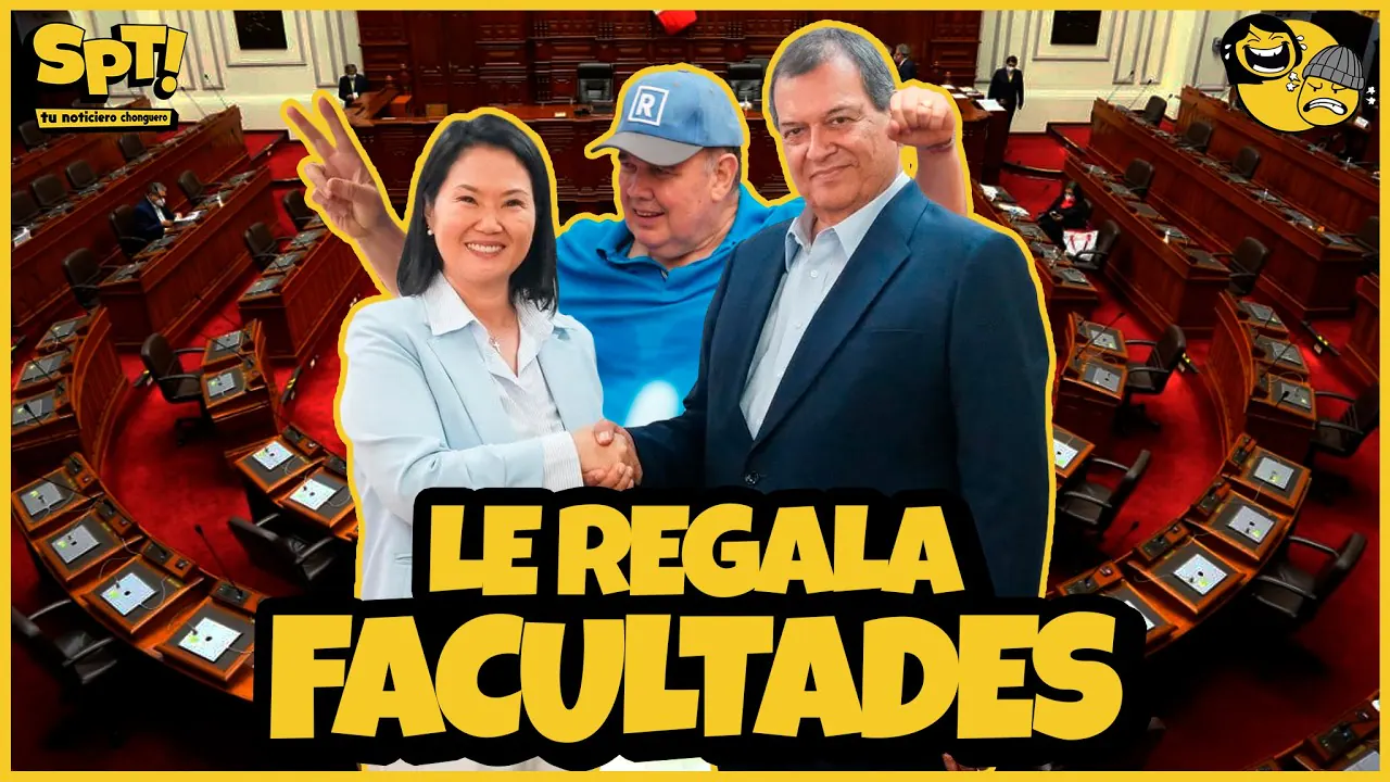 Reproducir: KEIKO PIDE 1 826 DÍAS PARA TENER RESULTADOS | 9-9-26