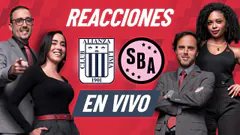Alianza Lima vs Sport Boys EN VIVO por la fecha 4 del Torneo Apertura 2026 de Liga1 | REACCIONES